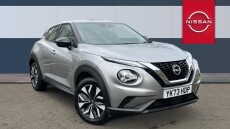 Nissan Juke 1.0 DiG-T 114 Acenta 5dr DCT Petrol Hatchback